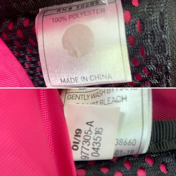 Adidas VFA Backpack Black Versatile Travel Athleisure Media Laptop Padded Sleeve - Picture 15 of 16